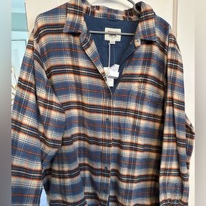 American Eagle Flannel